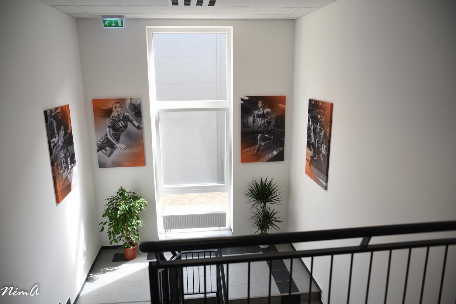 Skc Siofok Aparthotel Exteriör bild