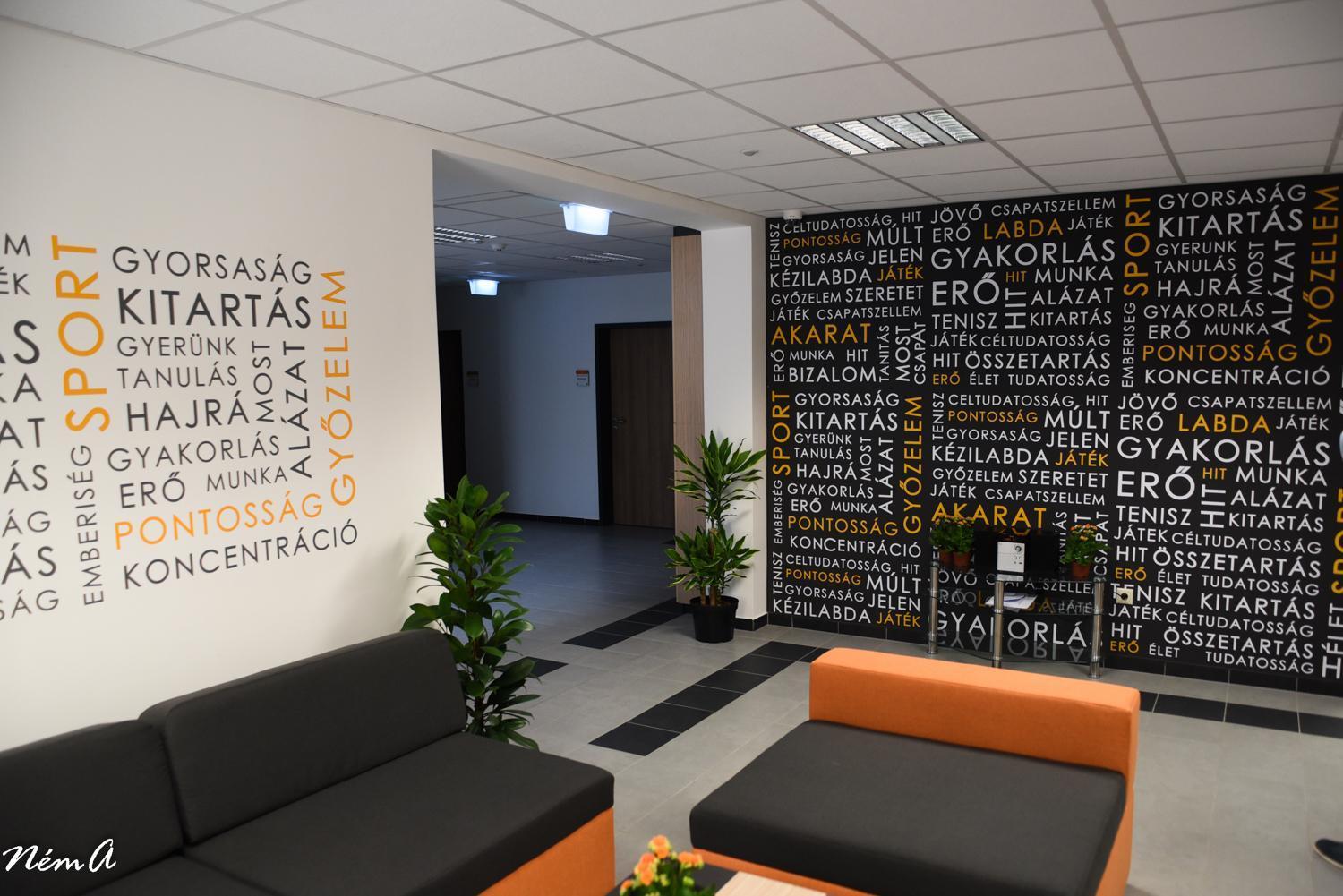 Skc Siofok Aparthotel Exteriör bild