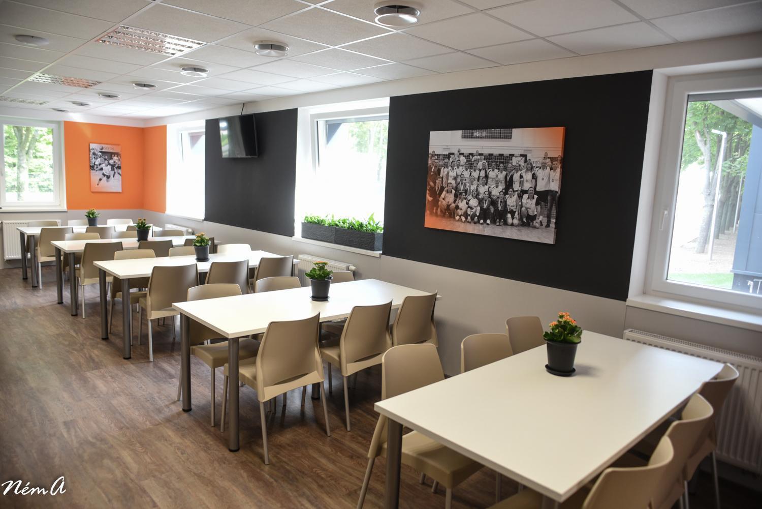 Skc Siofok Aparthotel Exteriör bild