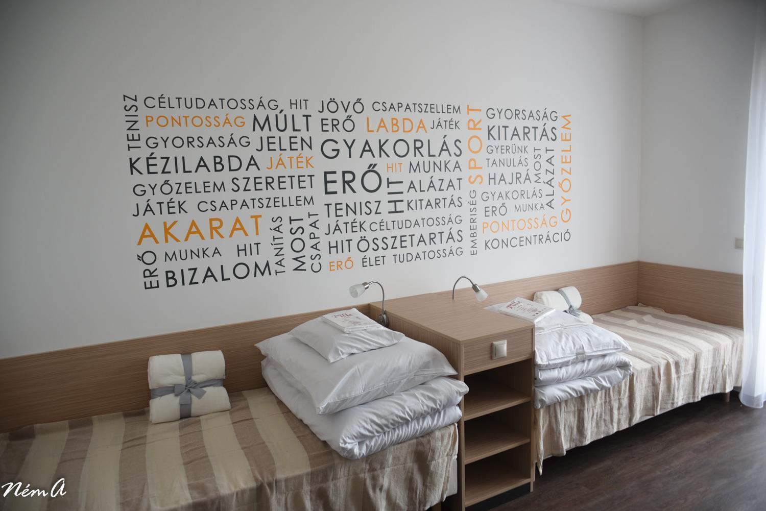 Skc Siofok Aparthotel Exteriör bild